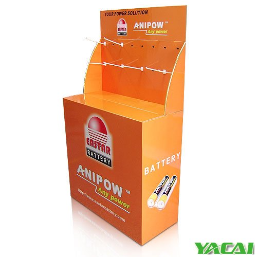 雅彩公司彩盒包裝具有質輕便攜環保印刷精美的