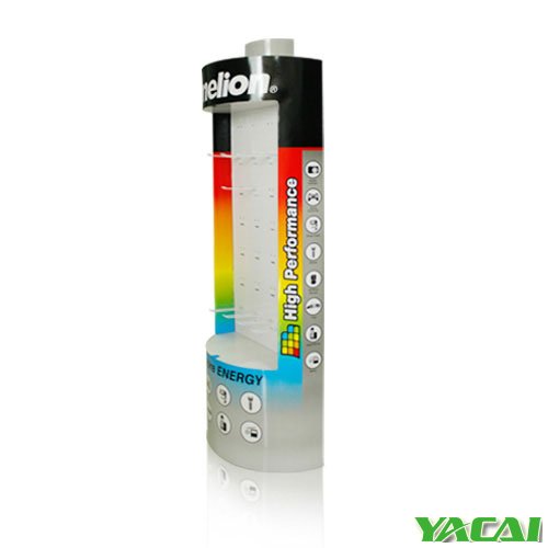 雅彩為客戶提供一流的紙貨架、包裝等紙制品產