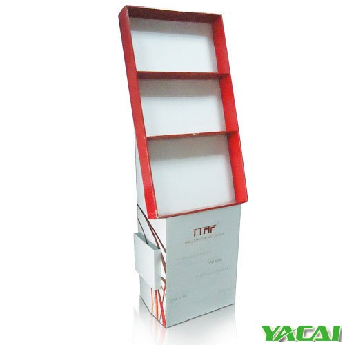 雅彩公司拉網展架具有結構堅固、連接合理、重