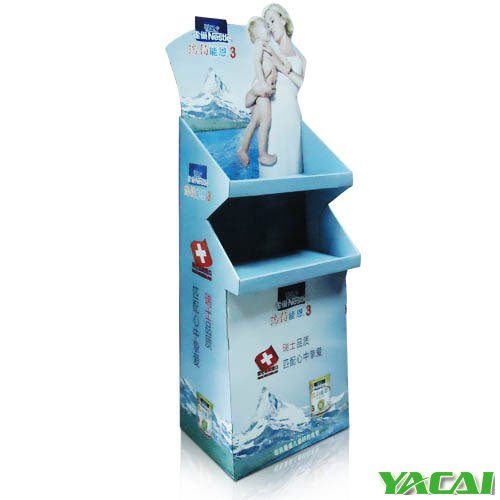 雅彩公司展架在產品上創新不斷推出新產品