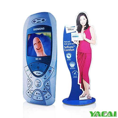 雅彩公司x展架的規格和特點和應用范圍