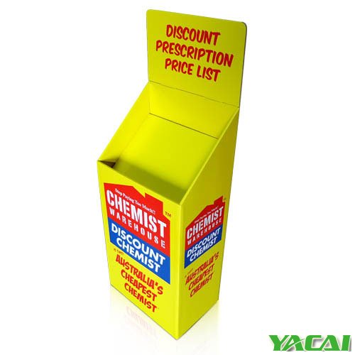 紙貨架的制作材料-雅彩