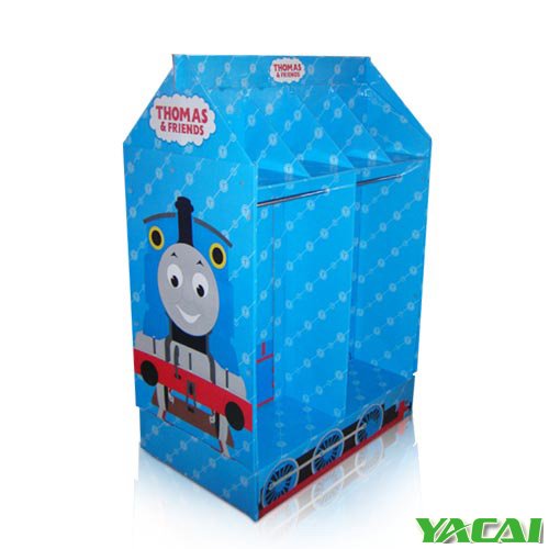 紙貨架制造廠商- 深圳雅彩展示制作有限公司