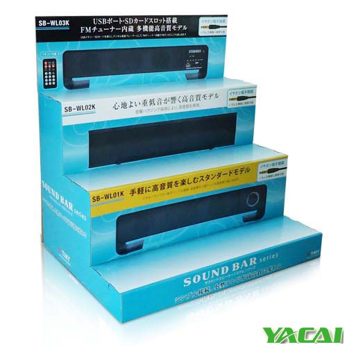 展示盒的應(yīng)用