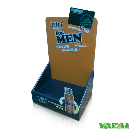 紙貨架在市場使用中的優勢和特點