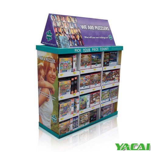 怎樣選擇適合自己的促銷紙展架