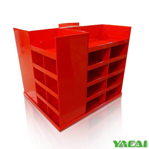 紙展示架的幾種出貨方式